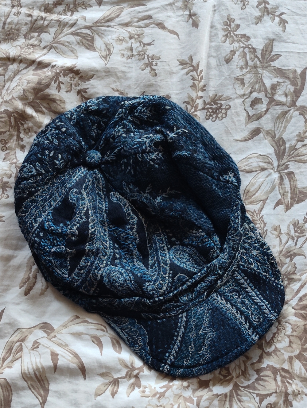 HOUSE OF BRUAR Pashmina Wool Cap